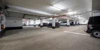 PLAZA INN Schmöker-Hof - parking