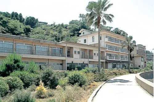 Shoyokan Hotel di Minamata