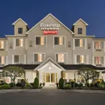 Fairfield Inn & Suites Wheeling-St. Clairsville, Oh