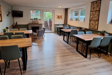 Pension AdlerHorst Отели в г. Ossiach