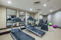 番紅花盧希爾頓花園飯店