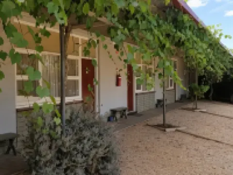 Glossop Motel Hotels in Barmera