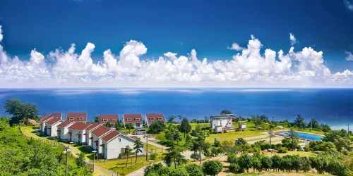 Daea Ulleung Resort
