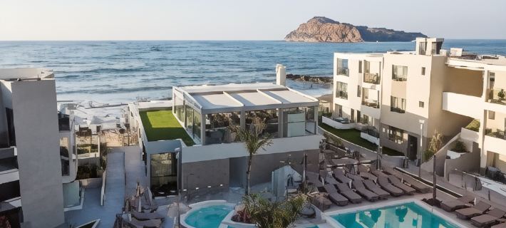 Porto Platanias Beach Luxury Selection - Adults Only Hotels in Platanias