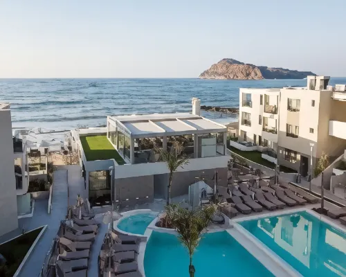 Porto Platanias Beach Luxury Selection - Adults Only Hotels in Plataniás