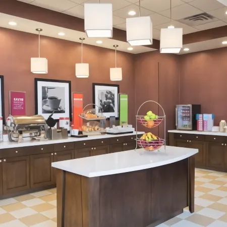 Hampton Inn Kalamazoo