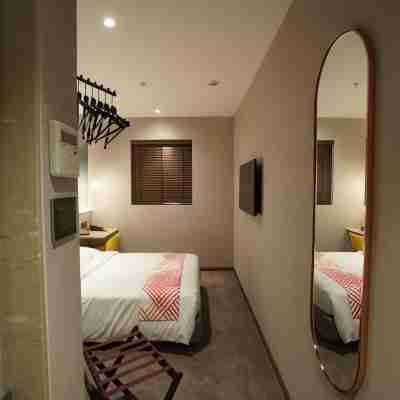 Ginger Mumbai, Goregaon Rooms