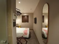 จินเจอร์มุมไบโกเรกาอน โรงแรมใกล้ห้างสรรพสินค้าโอเบอรอย