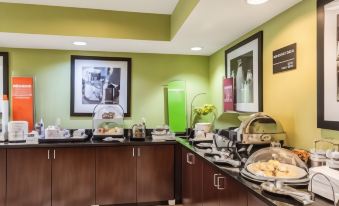 Hampton Inn Jackson/Pearl-Jackson International Airport