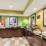 Hampton Inn Jackson/Pearl-Jackson International Airport