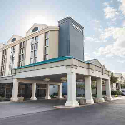 ダブルツリー バイ ヒルトン ダラス - DFW エアポート ノース Hotel Exterior