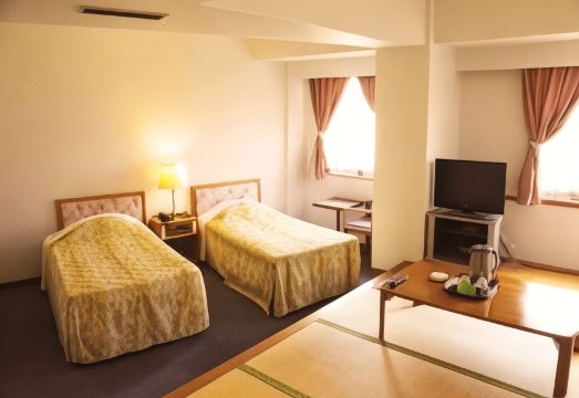 객실 내부 전경