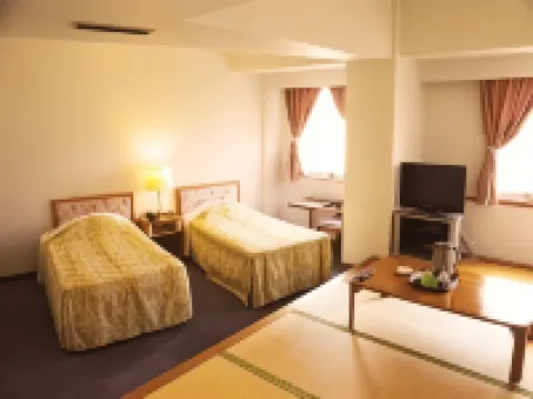 โรงแรมโคคุไซ พลาซา