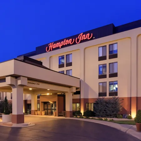 Hampton Inn Bentonville/Rogers Отели в г. Роджерс