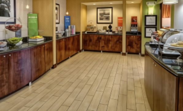 Hampton Inn Crossville