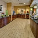Hampton Inn Crossville Hotels in Crossville