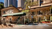 Best Western Cabrillo Garden Inn Hotel a San Diego