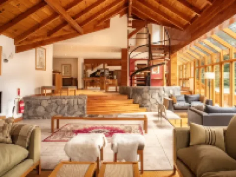 El Muelle by Dot Boutique Hotels in Los Lagos Department