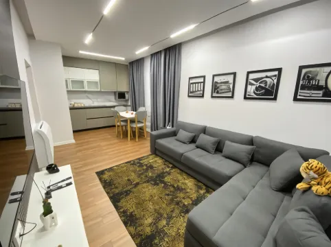 Arkle Apartment 6