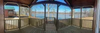 Cozy 102 Cabin 1 bdrm on Smith Lake Located beside Smith Lake Park Boat Ramp