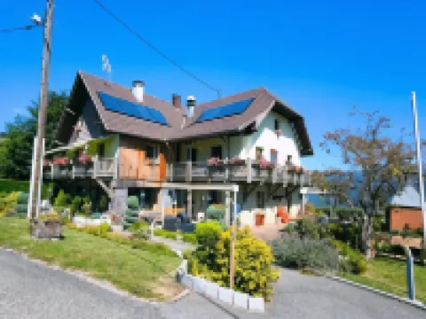 Les 4 Saisons Hotels in Kruth