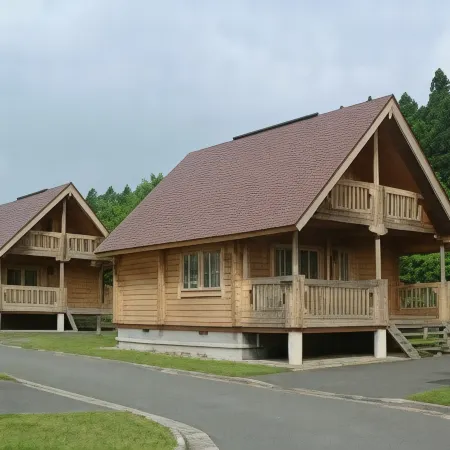 Santa House Geto Отели в г. Китаками