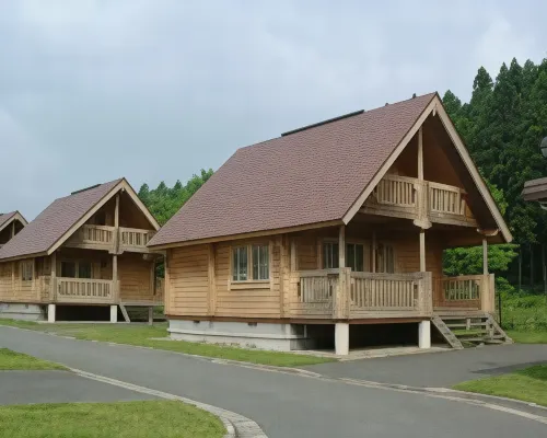 Santa House Geto Hotels in Kitakami