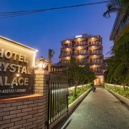 Hotel Crystal Palace
