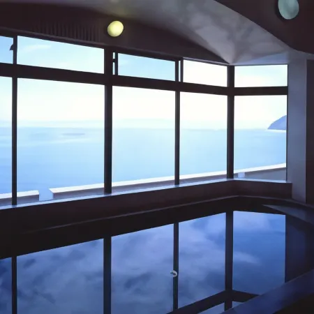 Mizuno Ryokan Отели в г. Наруто