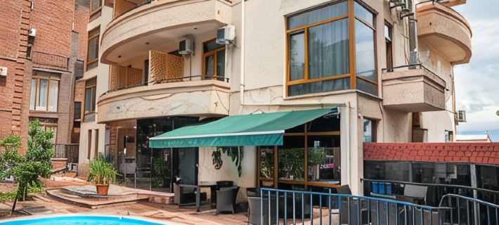 Betsy's Hotel Hotels in Tbilisi