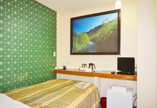 선 시티 가쓰타 객실