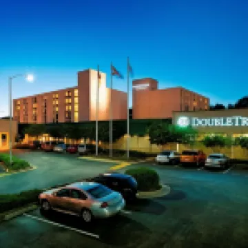 DoubleTree by Hilton Hotel Baltimore - BWI Airport Hotels in 