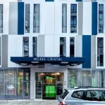 水晶設計飯店 住宿飯店