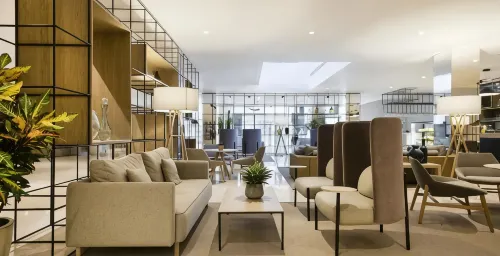 Meliá Sevilla Cerca del hotel Photos