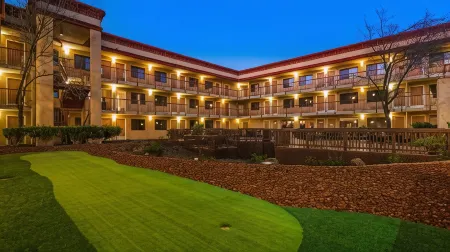 Best Western Plus Orchid Hotel  Suites