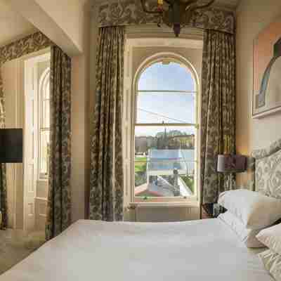 伯德巴斯飯店 Rooms