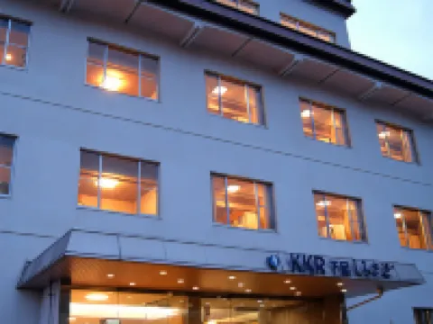 KKR Gero Shirasagi Hotels near Gero Onsen Gassho-mura
