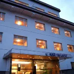 KKR Gero Shirasagi Hotels in Gero