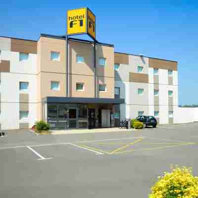 Hôtel F1 Avranches Hotel Exterior