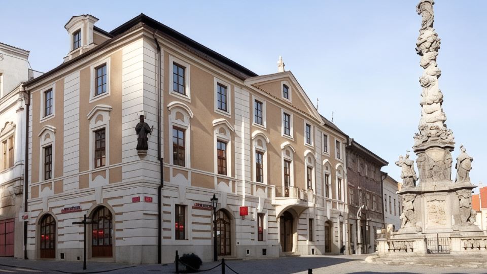 Palace Kutná Hora