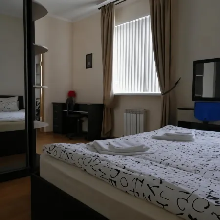 Дом "Доброславия" Отели рядом с достопримечательностью «М-галерея»