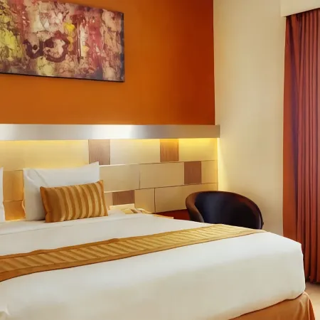 Ruby Hotel Syariah Hotels in Bandung City