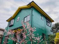 A Comfortable Sun House with Interior Made of Natu Sakura-jo no Meoto Mokkoku附近的飯店