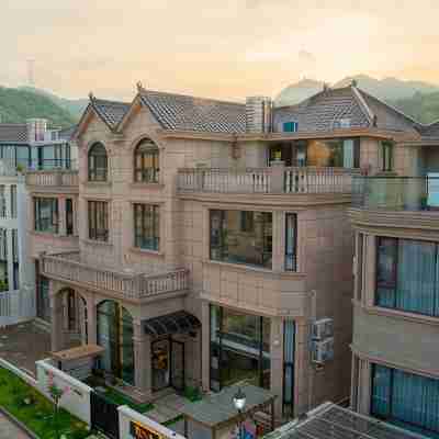 聚心海民宿(沿海南線分店) Hotel Exterior
