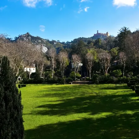 Valverde Sintra Palácio de Seteais - the Leading Hotels of the World