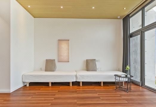 오션뷰 펜션 전경