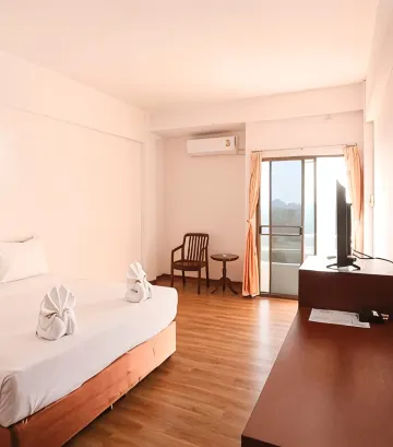 ห้องสแตนดาร์ด เตียงคิงไซส์