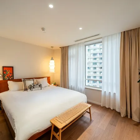 Moxi Shanghai Homestay (Tianyaoqiao Road)
