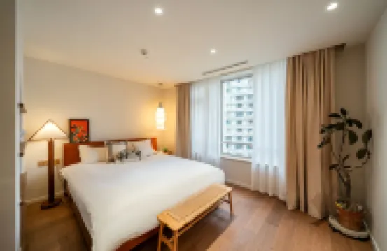 Moxi Shanghai Homestay (Tianyaoqiao Road)