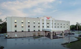 Hampton Inn Opelousas